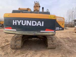 ใช้สีเดิมฮุนได220-9แบรนด์เกาหลีขายดีสภาพดีและชั่วโมงในสต็อกต่ำ - Product Image 5