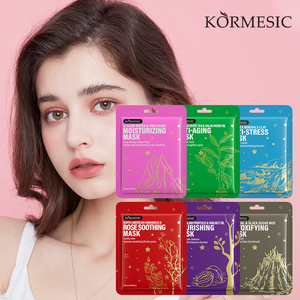 KORMESIC <span class=keywords><strong>Mascarilla</strong></span> Antiestrés Mar Muerto Mineral Barro 25ml - Product Image 4
