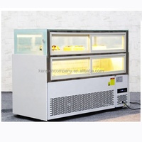 Machine à mélanger les gâteaux professionnelle avec moule intégré et fonction de maintien au frais, pour moules à gâteaux et moules à fondant