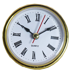 Inserto orologio di lusso a batteria di alta qualità da 65mm di diametro - Product Image 5