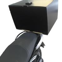 Boîte de livraison moto Headyphoon scooter pizza livraison de nourriture boîte de queue supérieure
