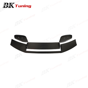 BK Tuning M2 M3 M4 modifié AD Style aileron de coffre arrière en carbone sec vent arrière pour BMW M2 G87 M3 G80 M4 G82 aileron arrière - Product Image 4