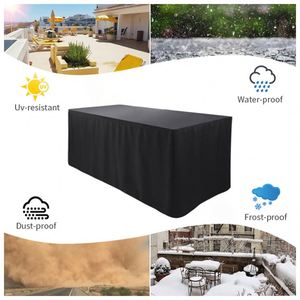 Custom Fitted Cloth Tight Logo <b>6Ft</b> Printed Promotion <b>Table</b> Cover for Advertising - Product Image 6