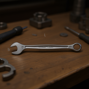 ประแจหกเหลี่ยม ความยาว 285 มม. สำหรับงานกลไกที่ต้องการความแม่นยำ - Product Image 3