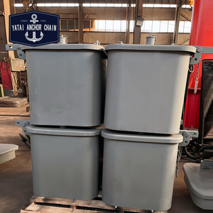 ฝาปิดช่องทางเดินเรือเหล็กยี่ห้อ Yatai สำหรับใช้งานทางทะเล เกรดการผลิตใหม่ - Product Image 1