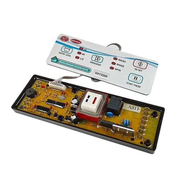 Best Selling SXY 2200 Washing Machine Universal Control Board Tarjeta Universal Lavadora