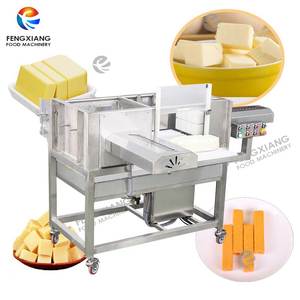 Machine à découper pneumatique pour beurre, tofu, bonbons, <span class=keywords><strong>fromage</strong></span>, bâtonnets de <span class=keywords><strong>fromage</strong></span>, cubes, coupe-fil - Product Image 1