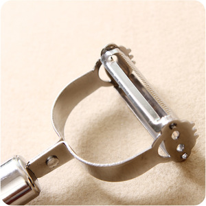 Stainless Steel Peeler Multi Function Fruit Vegetable Knife Kitchen Tool For Potato Cucumber Carrot - Product Image 2