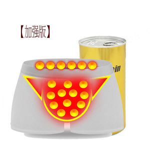 Sous-vêtements pour hommes les plus récents personnalisés Boxer slips taille moyenne à haute élasticité plaine pleine taille sous-vêtements pour hommes Boxer - Product Image 5