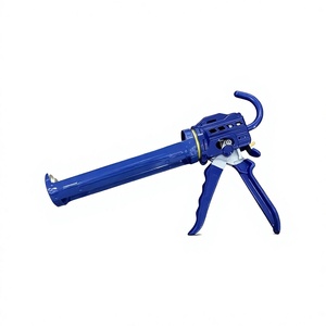 Pistola de Calafateo Manual de Alta Resistencia Santwell 360 °   Pistola de Silicona Giratoria para Sellador, Herramienta Aplicadora de Calafateo de Grado Industrial - Product Image 6