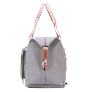 Sac de sport et de fitness de grande capacité, imperméable, pour le sport et les voyages, sac de sport de designer 2023, neuf - Product Image 5