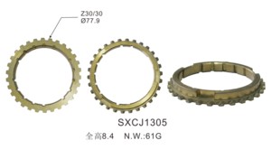 OEM 94580747 <span class=keywords><strong>KOM</strong></span> 1.8 1.9 2.0 Vente Chaude Direct Usine Anneau Synchronisateur Pièces Détachées de Transmission Automatique pour GM VOLKSWAGEN - Product Image 4