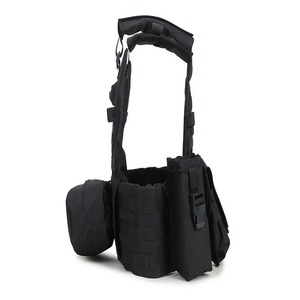 سترة تكتيكية MOLE متعددة الوظائف للتدريب على تحمل الأثقال وتكبير القوة وتدريب على القيام بالأعمال القتالية الفعلية - Product Image 2