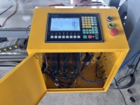 Machine de découpe et de biseautage de tuyaux portable Machine de découpe plasma CNC Machine de découpe plasma automatique en acier