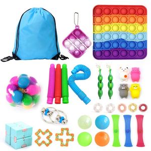 Buen servicio JYTZ0075 no es caro Fidget juguetes alivio sensorial alivio del estrés juguetes sensoriales Fidget Juguetes - Product Image 3