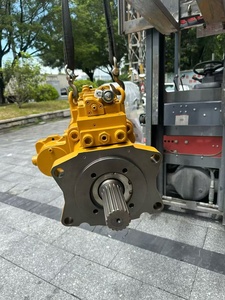 ปั๊มหลักไฮดรอลิก CAT315D CAT315C สำหรับรถขุดตีนตะขาบ Cat320B <span class=keywords><strong>CAT320D</strong></span> CAT320C - Product Image 3