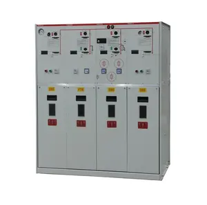 OEM Manufacture Outgoing SF6 Ring Main Unit Load Break Switch Cabinet High Voltage Cabinet 12KV 15KV 24KV 630A 1250A