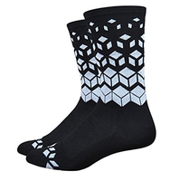 Chaussettes fantaisie décontractées pour hommes, personnalisées, en coton et bambou, colorées, vives et tendance, pour le printemps