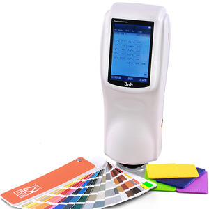 Präzisions-Kolorimeter NS800 Spektrophotometer Wiederholgenauigkeit E*ab Innerhalb von 0,04, Fehler zwischen den Instrumenten unter 0,2 - Product Image 1