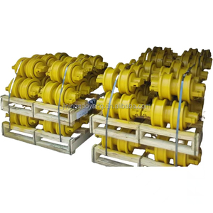 Chasis de Maquinaria de Construcción de Alta Calidad con Rueda Guía para Sistema de Desplazamiento - Product Image 2