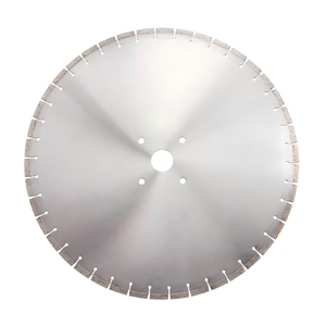 18インチ耐久性ダイヤモンド切削ディスクソーブレード450mm工業用グレードコンクリート高周波溶接窒化物 - Product Image 5