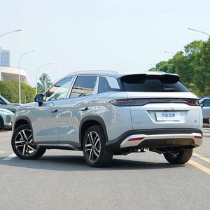 2025 BYD SONG L DM-i Chine nouvelle énergie voiture véhicule hybride 75KM 112KM 160KM FWD - Product Image 1