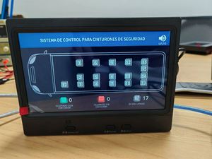 Westbay 4G Wireless vendita calda auto camion Bus Van Seat sensore di pressione di occupazione seggiolino auto allarme sensore Anti-espulsione - Product Image 5