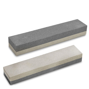 Piedra afiladora de cuchillos de doble cara, afilador de cuchillos de grano medio fino - Product Image 4