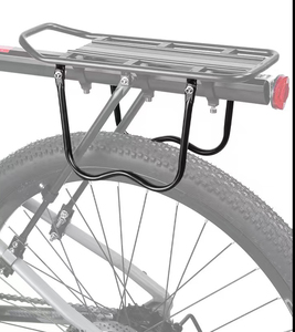 <span class=keywords><strong>Porte</strong></span>-bagages arrière à dégagement rapide pour <span class=keywords><strong>vélo</strong></span> <span class=keywords><strong>de</strong></span> montagne et <span class=keywords><strong>de</strong></span> <span class=keywords><strong>route</strong></span>, <span class=keywords><strong>porte</strong></span>-bagages universel pour <span class=keywords><strong>vélo</strong></span>, grande capacité - Product Image 5