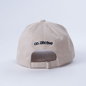 OEM Giá Rẻ Tùy Chỉnh 6 Bảng Điều Chỉnh Unisex Thêu Mũ Bóng Chày Bông Vải Có Thể Điều Chỉnh Kích Thước Cong Mũ Bóng Chày - Product Image 5