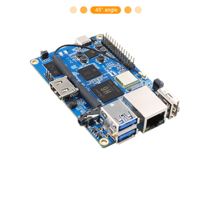 Orange Pi <strong>3</strong> Lts 2g8g Emmc With Wifi+bt5.0,Allwinner H6 Soc,<strong>Open</strong> <strong>Source</strong> Board Computer,Run Android 9.0/ Ubuntu/ Debian Os RSP PI - Product Image 4