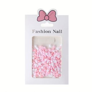 สติกเกอร์ฟอยล์ตกแต่งเล็บแบบขายส่ง แผ่นเจลติดเล็บ ลายสติกเกอร์ติดเล็บ - Product Image 1