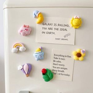Solution OEM : Aimants décoratifs en résine, mignons, en forme d'animaux et de nourriture, pour réfrigérateur, tableau de bureau et boutique de cadeaux - Product Image 3