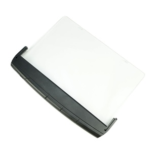 <span class=keywords><strong>Loupe</strong></span> de lecture pleine page A4 <span class=keywords><strong>avec</strong></span> lumière LED MG89078 - Product Image 1