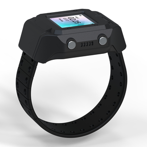 Reloj Inteligente GPS para Arresto Domiciliar, Antidesmontaje, Rastreo 4G para Agentes Penitenciarios en Brasil y Argentina - Product Image 4