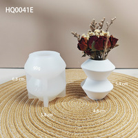 Quanmingxiang Raysin Mini Ensemble de Vases de Table en Céramique Style Bohème Mat Transfrontalier