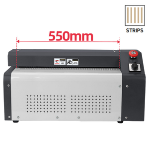 Machine à découper le papier en nid d'abeille, machine à découper les cartons, découpeuse de boîtes de petite taille, broyeur de carton kraft de bureau, broyeur de rembourrage extensible - Product Image 1