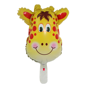 30 pièces <span class=keywords><strong>Jungle</strong></span> Safari animaux nombre ballons ensemble enfants <span class=keywords><strong>1</strong></span> 2 3 ans fête d'<span class=keywords><strong>anniversaire</strong></span> décorations sauvage un vert Latex hélium Globos - Product Image 3
