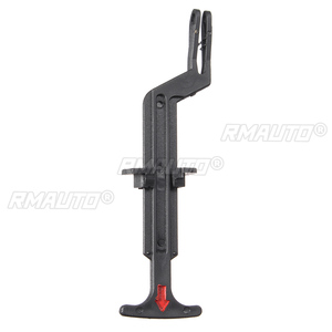 1/2 Piezas Varilla de Liberación del Capó del Motor con Manija de Bloqueo 3B0823593 para VW Passat B5 B5.5 1998 1999 2000 2001 2002 2003 2004 - Product Image 2