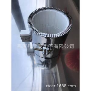 องค์ประกอบหลักของเครื่องทำความร้อนไฟฟ้าแบบประหยัดพลังงานสำหรับเครื่องผลิตผ้าเมลต์โบลน - Product Image 4