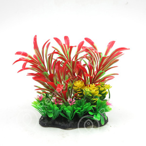 Vente en gros Plantes d'<span class=keywords><strong>aquarium</strong></span> en plastique Herbe artificielle Plante d'eau en plastique pour <span class=keywords><strong>aquarium</strong></span> Aménagement paysager Vente en gros Plastique d'<span class=keywords><strong>aquarium</strong></span> - Product Image 3