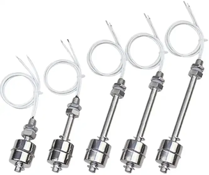 2025 el sensor de flotador de resistencia a la corrosión más vendido para entornos de alta vibración para aguas residuales - Product Image 3
