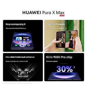 Oferta Especial: Teléfono Plegable Pura X Max con Pantalla LTPO2.0 UTG de 5.4"+7.7", Cristal Kunlun de 2.ª Generación, Batería de 5300 mAh y Carga Rápida de 66W/50W - Product Image 2