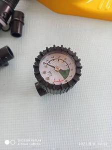 Pompe à main jaune à double <span class=keywords><strong>action</strong></span> de haute qualité pour <span class=keywords><strong>kayak</strong></span> en PVC gonflant directement à un prix abordable - Product Image 6