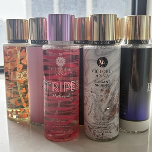 Spray corporel Senorias, <span class=keywords><strong>parfum</strong></span> original Senorias, senteur florale, spray longue durée, splash corporel, <span class=keywords><strong>parfum</strong></span> pour femmes Victorla <span class=keywords><strong>Secret</strong></span> - Product Image 2