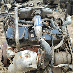 Moteur diesel d'occasion 4jb1 2.8l - Product Image 1