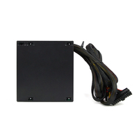 Alimentation PC 300W, alimentation de bureau pour jeux avec ventilateur de refroidissement réglable 120mm 115/230V, garantie 1 an, en stock