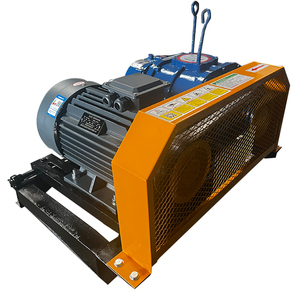 Équipement dédié 220V/380V pour le désulfuration et la dénitruration des gaz de combustion, l'aération et l'oxygénation - Souffleur Roots/Pompe Roots - Product Image 1