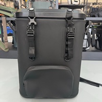 Sac à dos isotherme souple en TPU, nouveau style OEM, grande capacité, fermeture magnétique, étanche, pour aliments et boissons