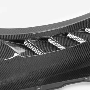 Guardabarros Delantero de Fibra de Carbono para Hyundai Sonata DN8 Facelift de 8.ª Generación, Homologado por la EPA - Product Image 5